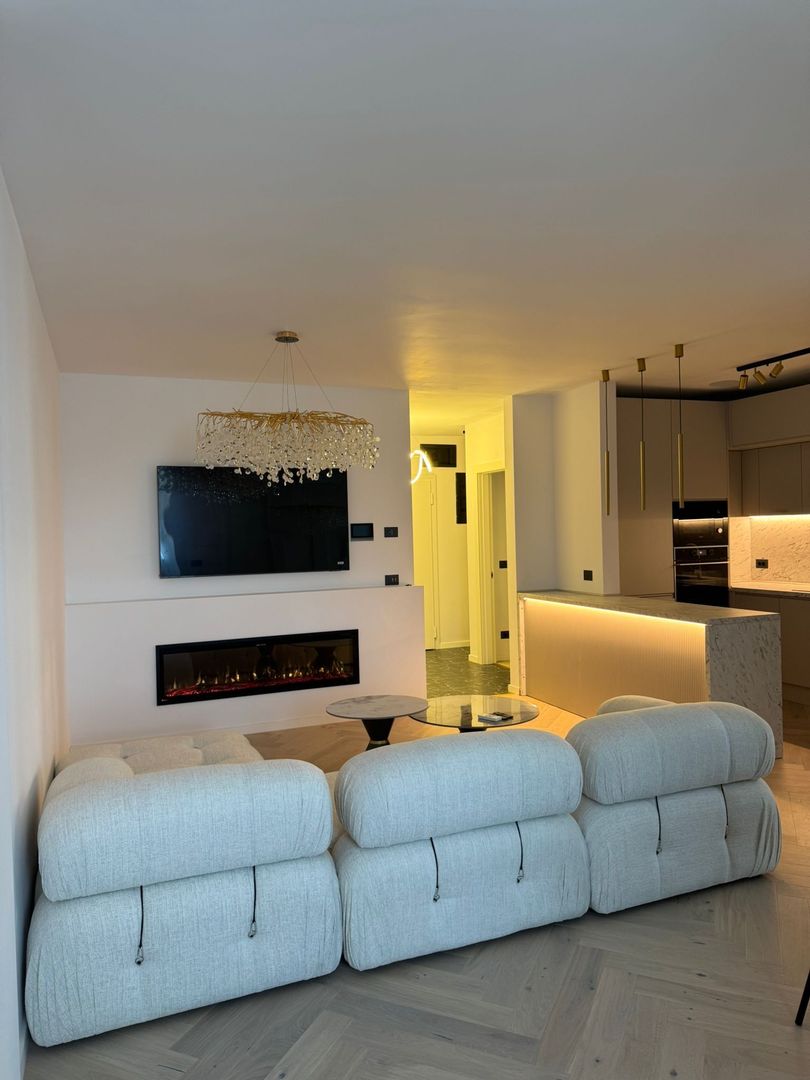 PRIMA INCHIRIERE TREI CAMERE ZONA HERASTRAU AVIATIEI - Poză 6