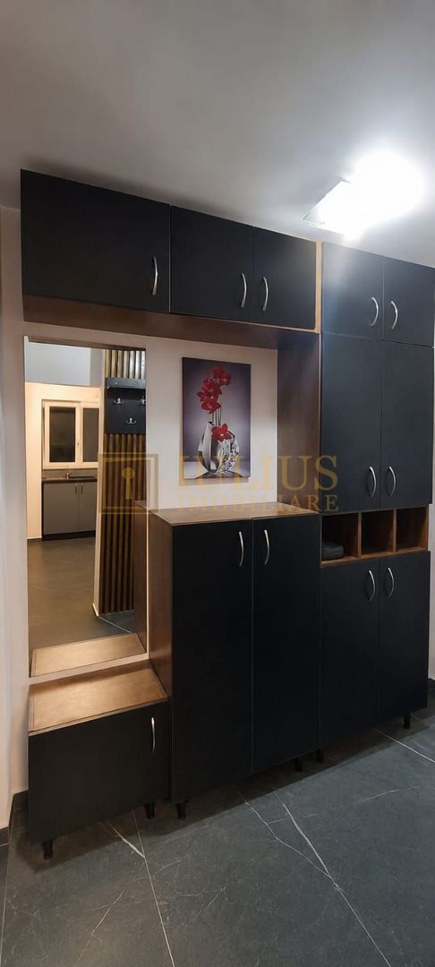 3 camere| Spitalul Judetean| centrala proprie| apartament spatios - Poză 11