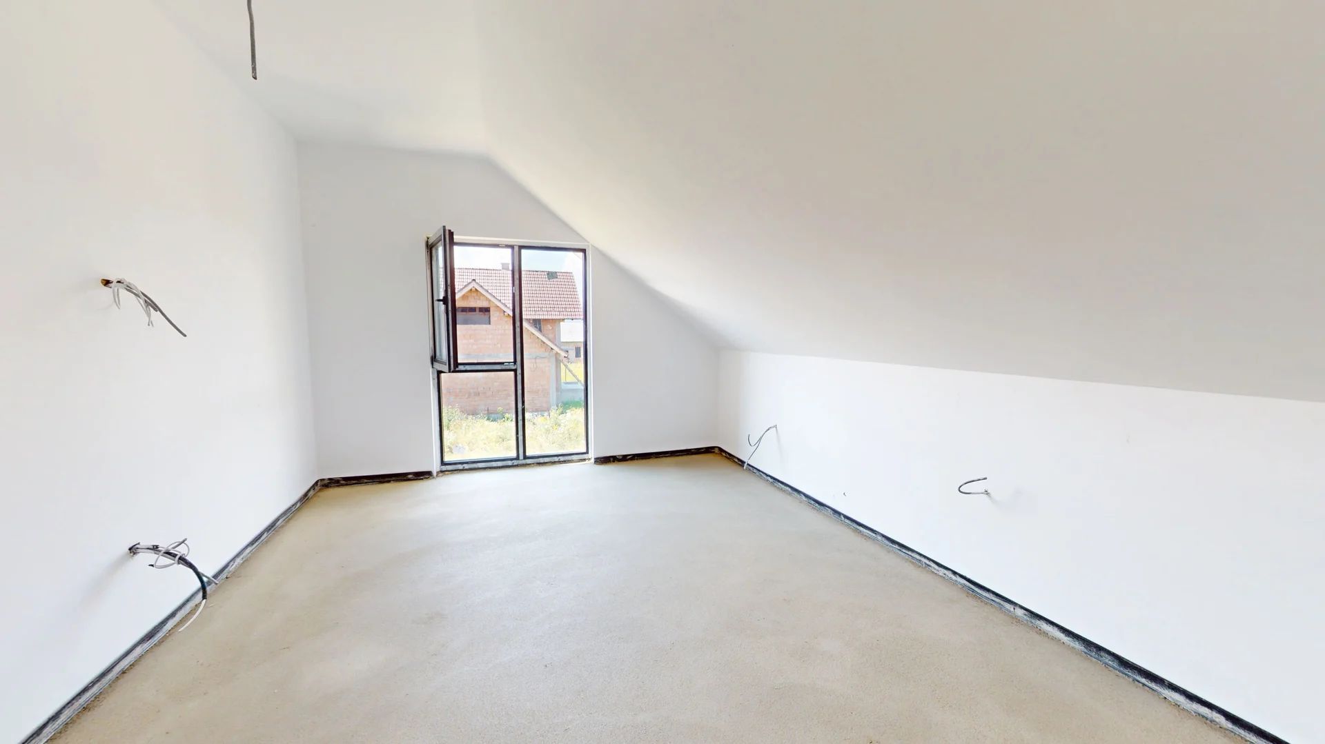 Casă nouă tip duplex în Cristian, 5 camere, 2 băi, materiale premium - Poză 9