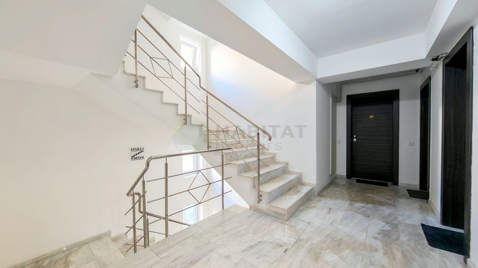 Modern 2 camere Complex Rose Residence | Parcare Subterana - Poză 21