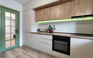 Apartament cu 3 camere decomandate, Cetate, M-uri, finisat modern - Poză 3