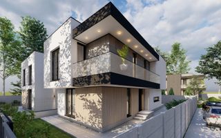 Vila Premium P+1 | 4 Dormitoare | Parcare - Poză 2