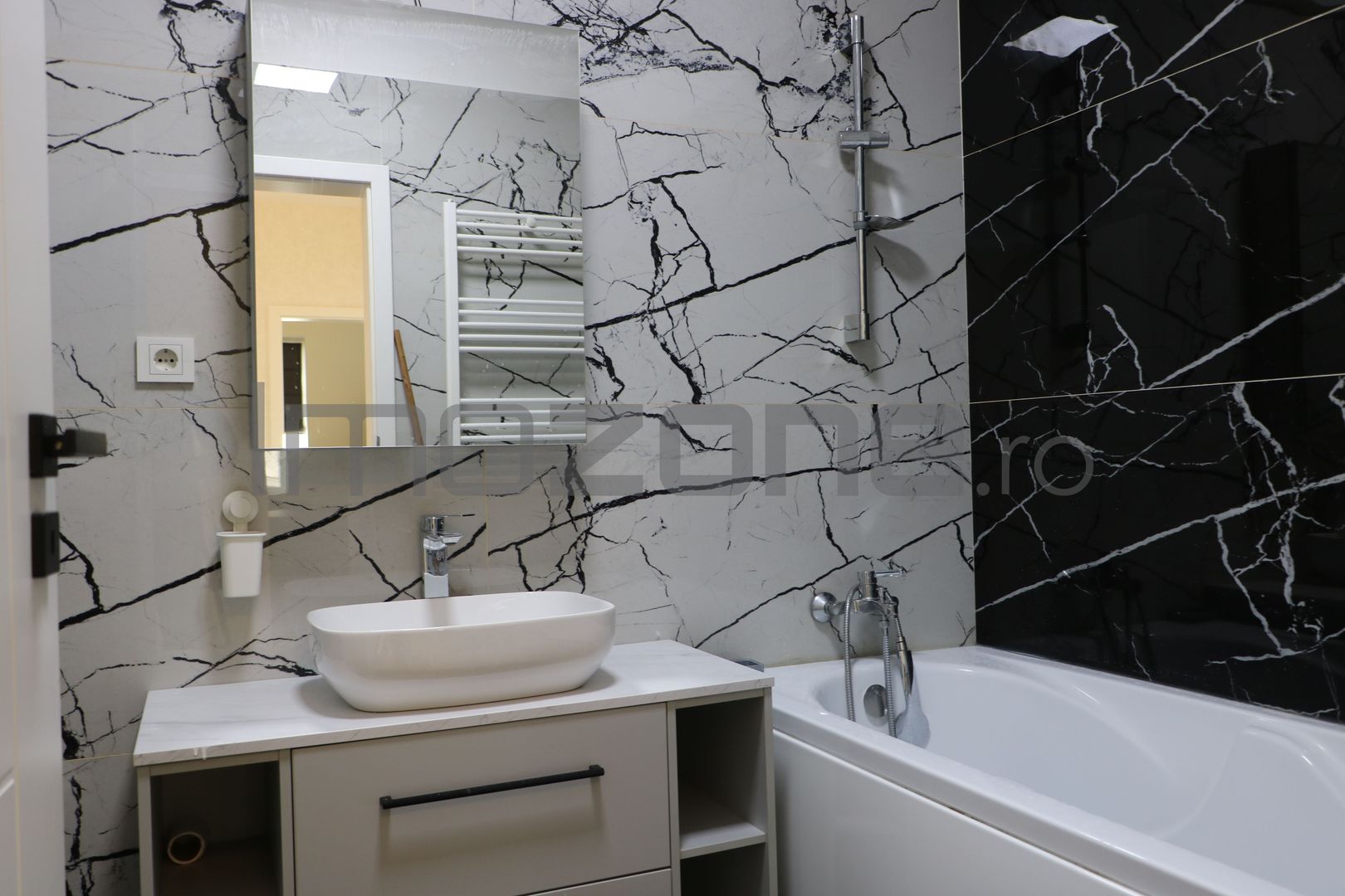 DRUMUL TABEREI-BRANCUSI, 2 CAMERE, ET. 4/6, BUCATARIE INCHISA, LIFT, DECOMANDAT - Poză 22