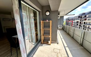 2 camere, Buna ziua, Parcare, Bonjour Residence, Calea Turzii - Poză 8