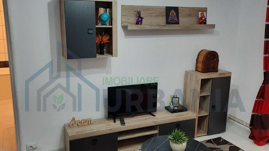 Apartament 2 camere, cartier Mircea cel Bătrân, parter înalt cu grădină - Poză 3