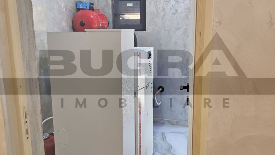 Casa individuala de 100mp, constructie noua, teren 500mp, Somesul Rece - Poză 14