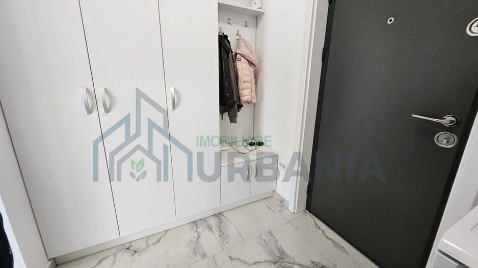 Garsonieră de închiriat, Valea Lupului – Mobilată, utilată, loc de parcare inclus - Poză 4