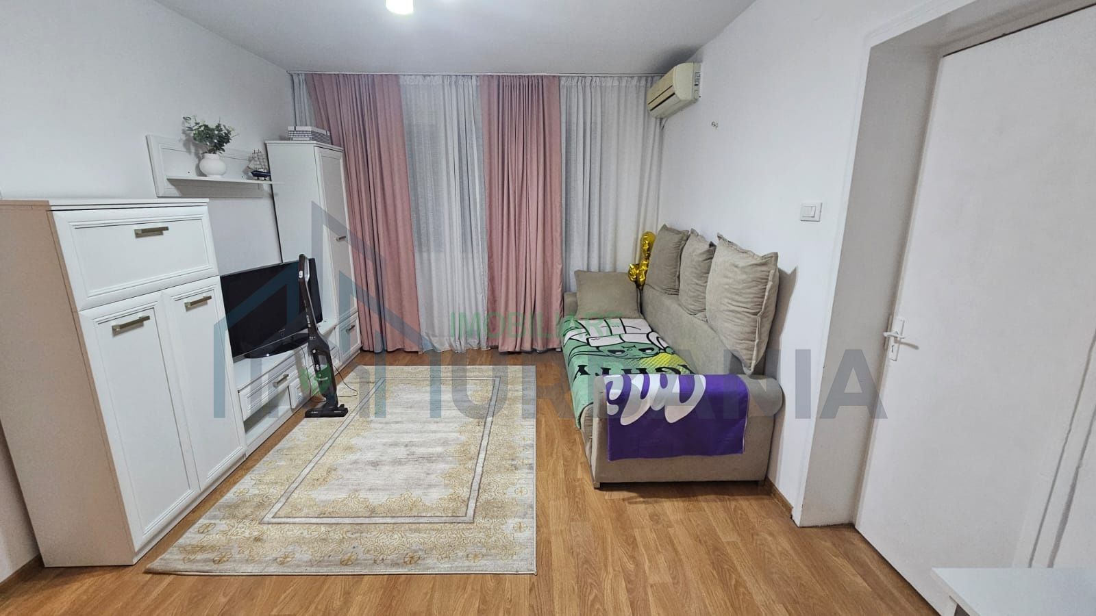 Apartament 2 camere, Podu Ros - Aleea Rozelor, etaj 2, 50 mp, mobilat si utilat - Poză 4