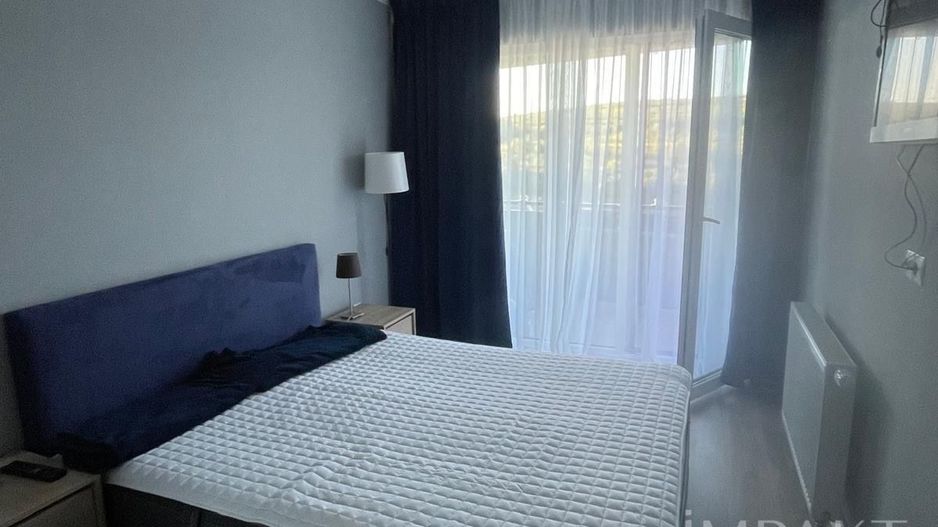 Apartament 2 camere Grand Park Sopor ,  55 m2 cu parcare subterana - Poză 5