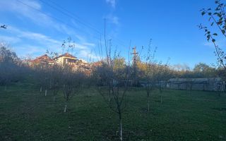 Casa cu livada | Bujoreni | 1550 mp - Poză 1