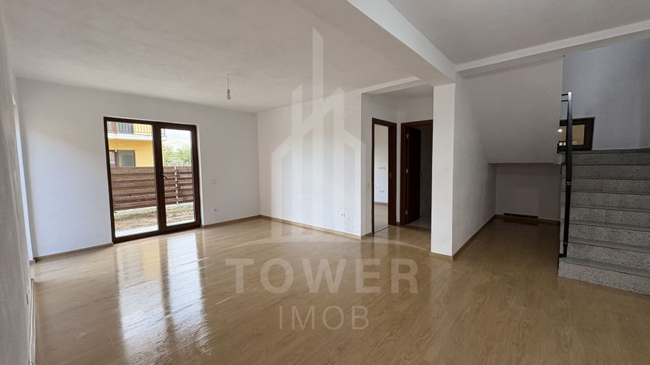 Apartament la casă cu curte – zonă liniștită, strada Zăvoi - Poză 1