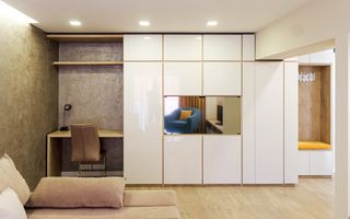 **Dorobanti Capitale** 2 bedrooms apartment for rent - Poză 4