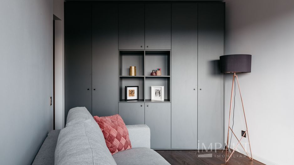 Penthouse extravagant in centrul orasului Cluj- Napoca - Poză 19