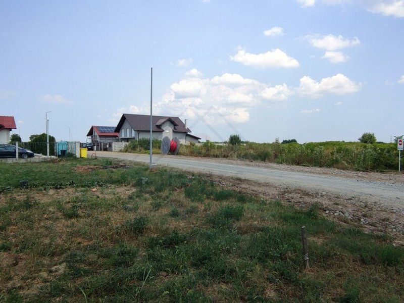 Teren pe colt in cartier nou de case locuite. Iluminat stradal. COMISION ZERO! - Poză 4