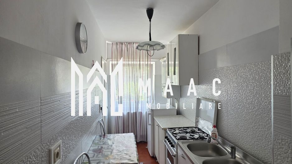Garsonieră de închiriat Sibiu | Ștrand | 30 mp, parter, mobilată - Poză 3