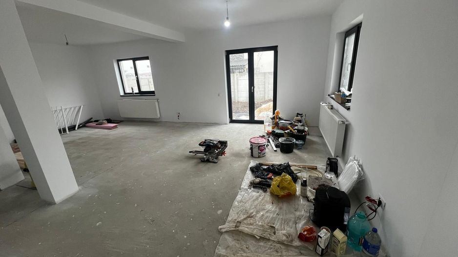 CASA INDIVIDUALA CLINCENI, 4 CAMERE, FINALIZARE AUGUST 2025, COMIS 0% - Poză 3