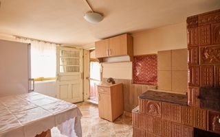 Casa in Leresti, la strada principala, cu rau in spate | teren 831 mp- Campulung - Poză 12