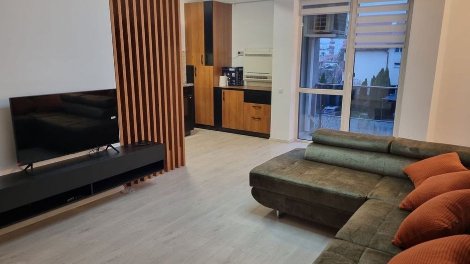 Apartament modern cu 2 camere | Bloc nou | 50 mp | Parcare Subterana | Marasti - Poză 1