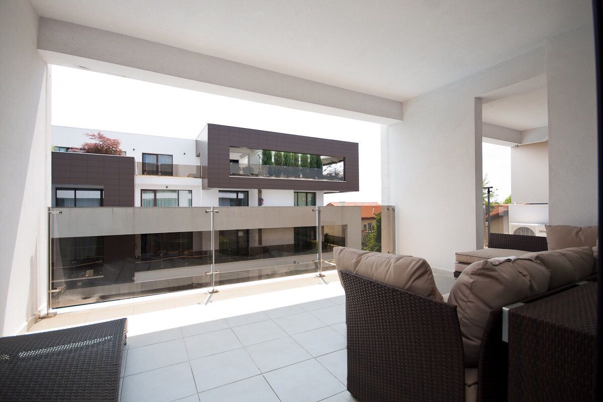 Apartament 2 camere de lux | Rovere Exclusive Concept | Terasă 21 mp - Poză 17