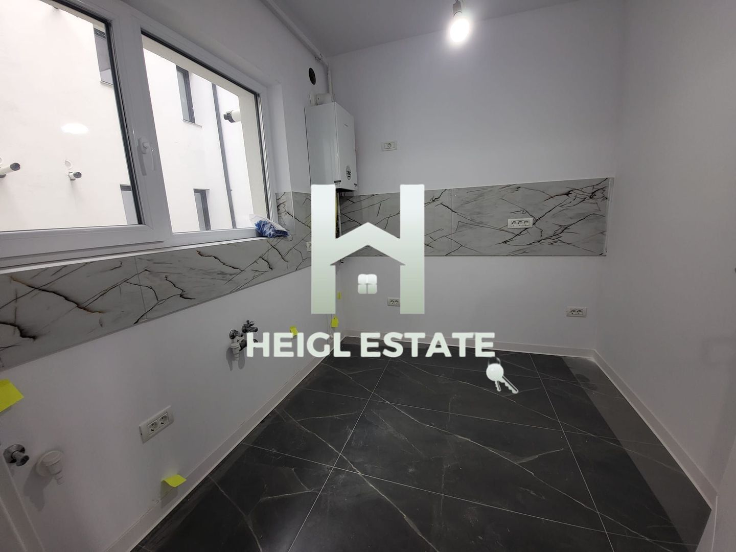 Apartament decomandat cu  2 camere in Giroc - Poză 1