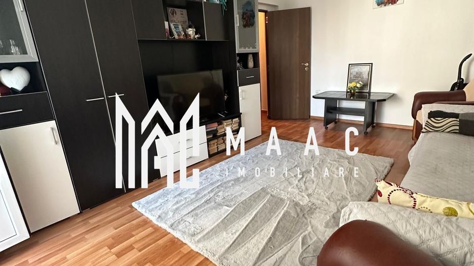 Apartament 3 camere | Etaj 3 | Balcon | Pivnita | V Aaron - Poză 3