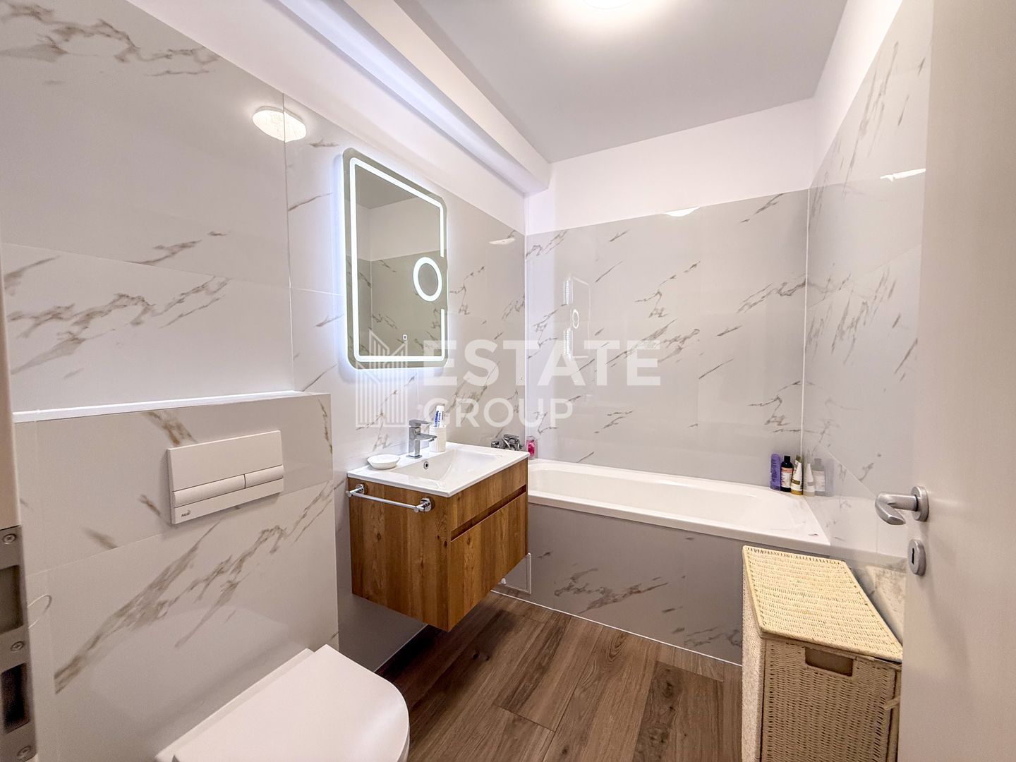 Penthouse Giroc, spatios, mobilat si utilat - Poză 11