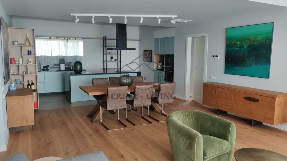 PENTHOUSE DE LUX CU 5CAMERE LA INCHIRIERE CU VEDERE LA LACUL FLOREASCA - Poză 1