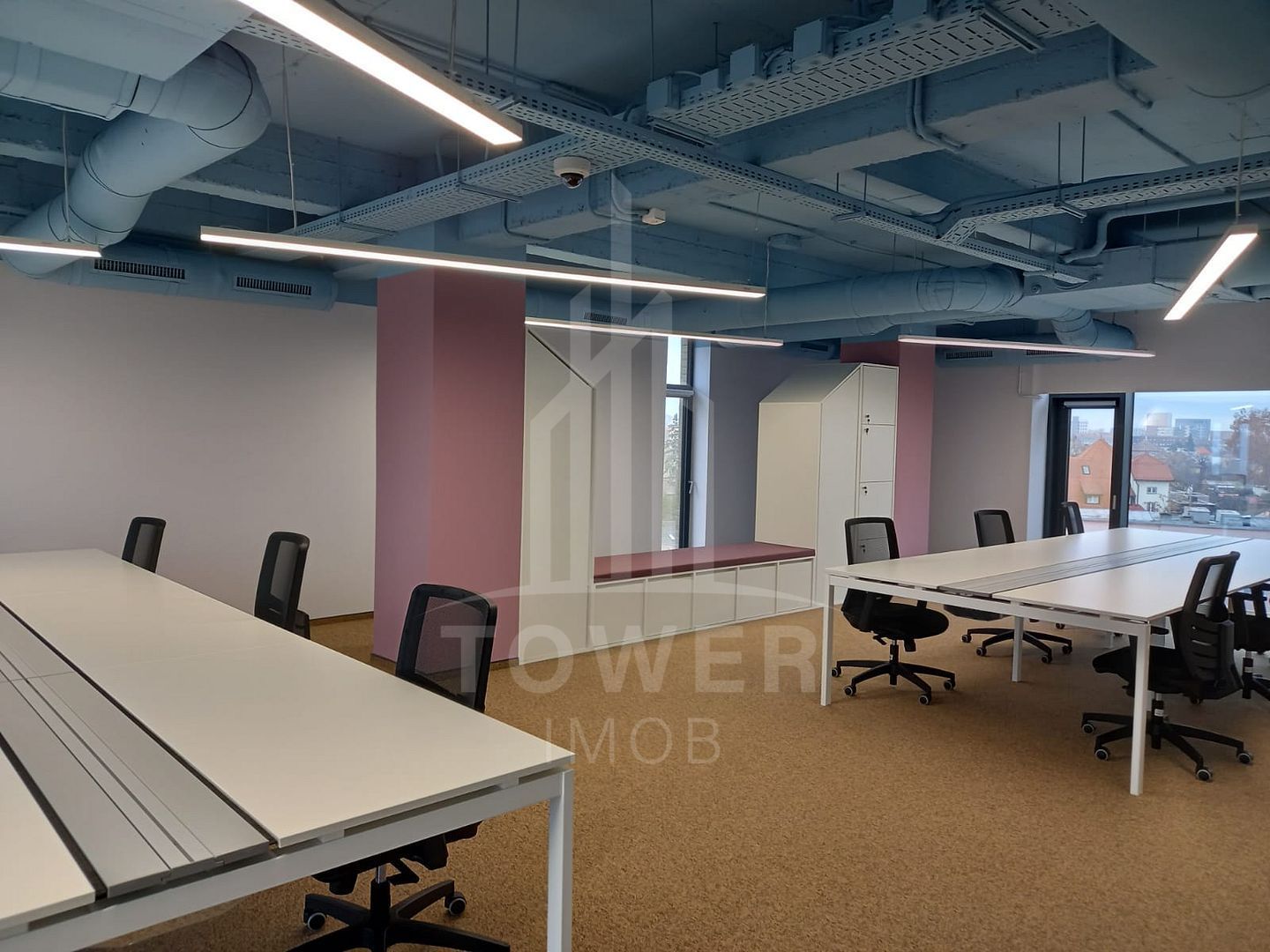 Clădire ultramodernă de birouri in Sibiu | Zona Trei Stejari - Poză 6