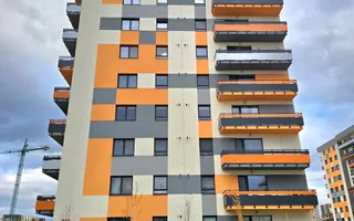 Apartament 3 Camere Brașov Tractorul Parcare - Poză 17