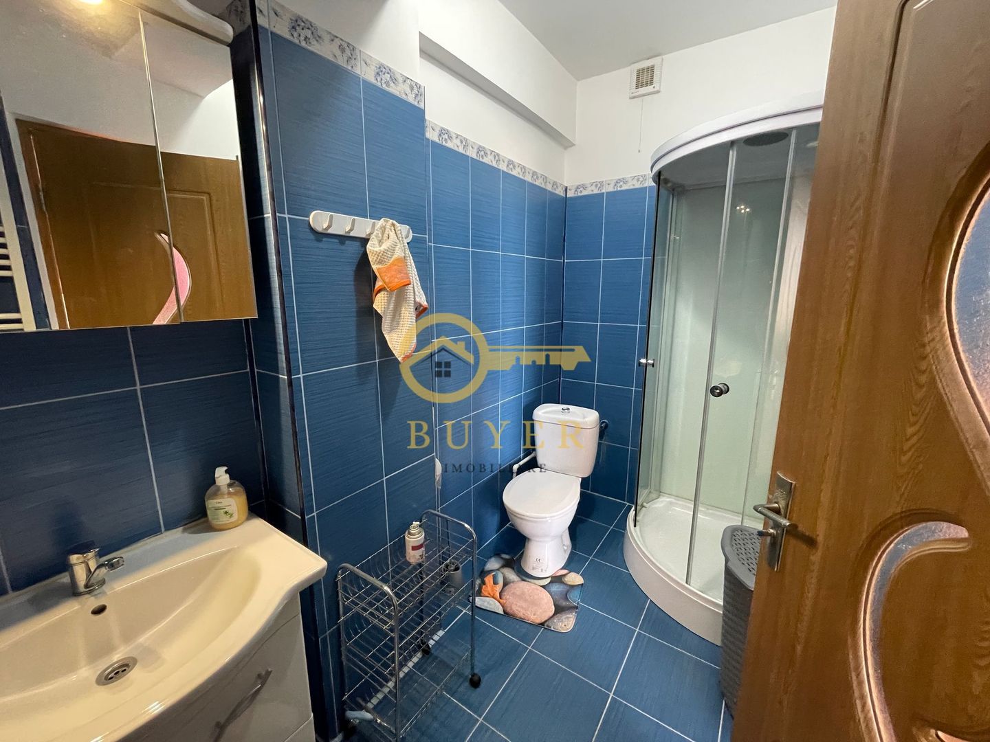 Penthouse cu 3 camere, 70 mp utili si terasa de 50mp- Dna Stanca - Poză 7