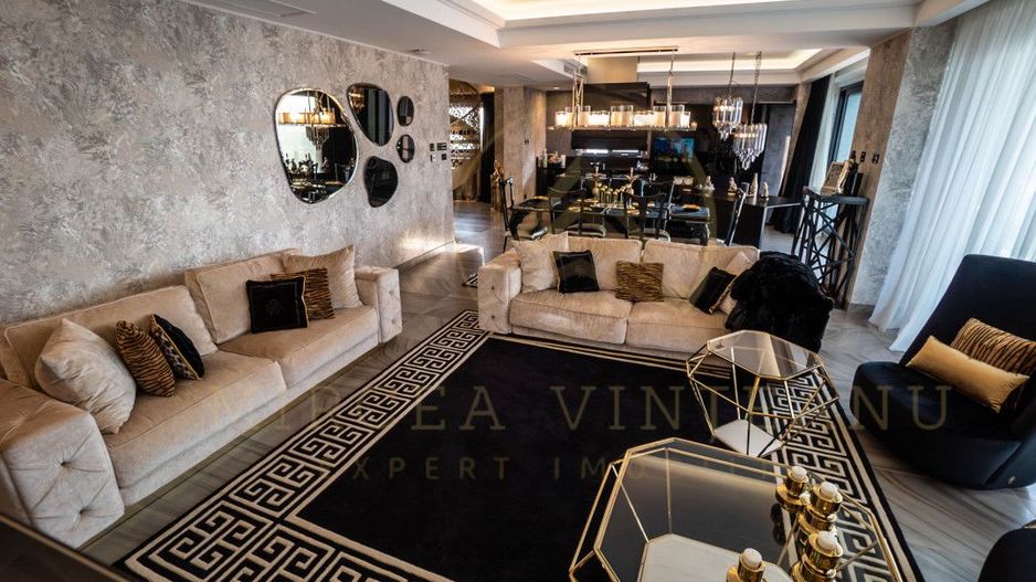 Faleza Nord - Cucerește luxul urban cu acest duplex spectaculos! - Poză 6