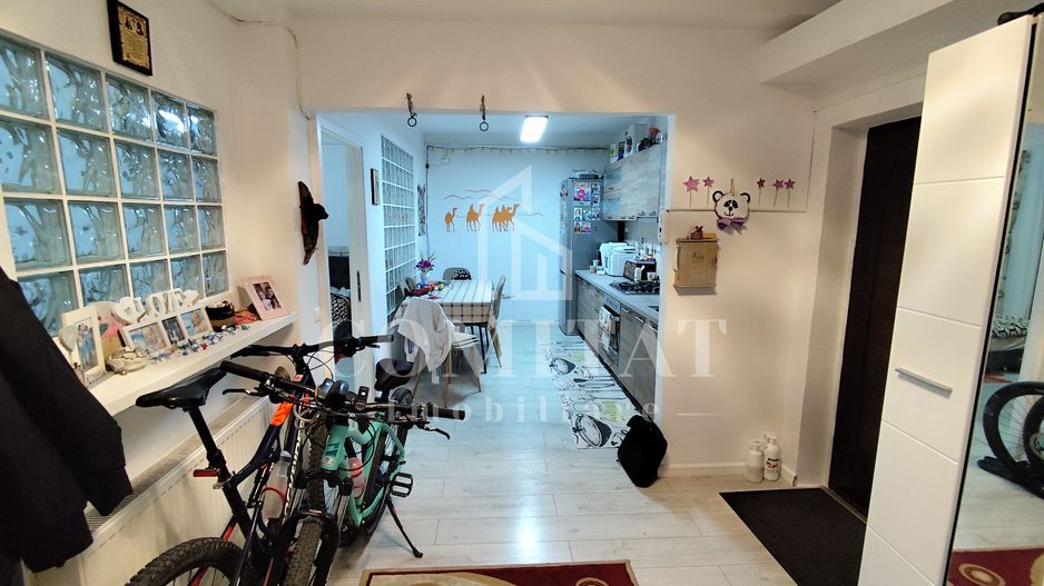 Apartament cu 2 camere | Confort sporit | Zona Porii - Florești - Poză 1