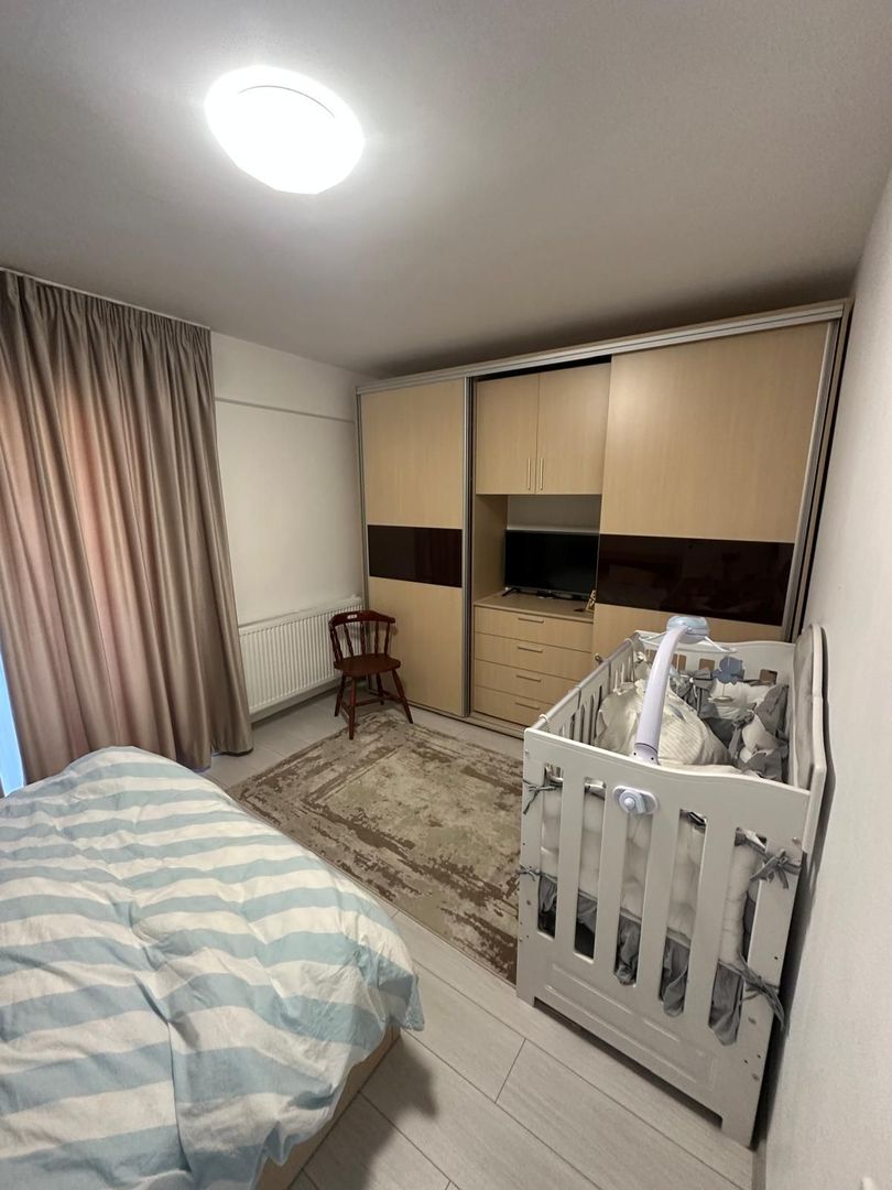 Apartament Finalizat,suprafata generoasa,loc de parcare,in fata statie STB. - Poză 12