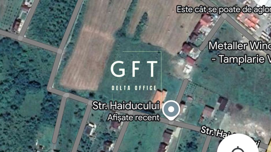 Teren de vanzare EXCLUSIVITATE!!! - Poză 1