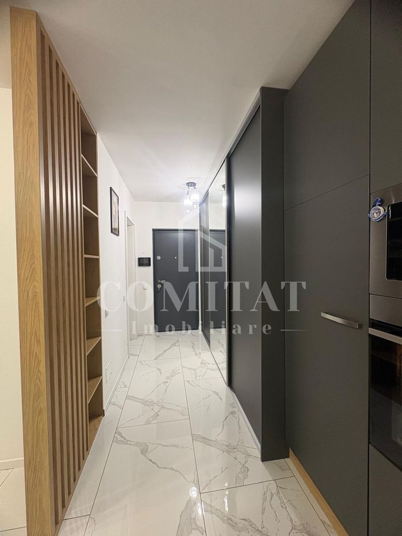 Apartament la cheie cu 2 camere | Balcon 14 mp | Zona Vivo Mall - Poză 6