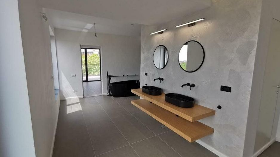 Penthouse 5 camere*parcare subterana*TVA inclus*Cantemir Residence - Poză 5