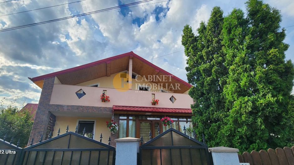 Casa de vânzare Valea Adanca, 4 camere,  zonă principala, Toate utilit - Poză 2