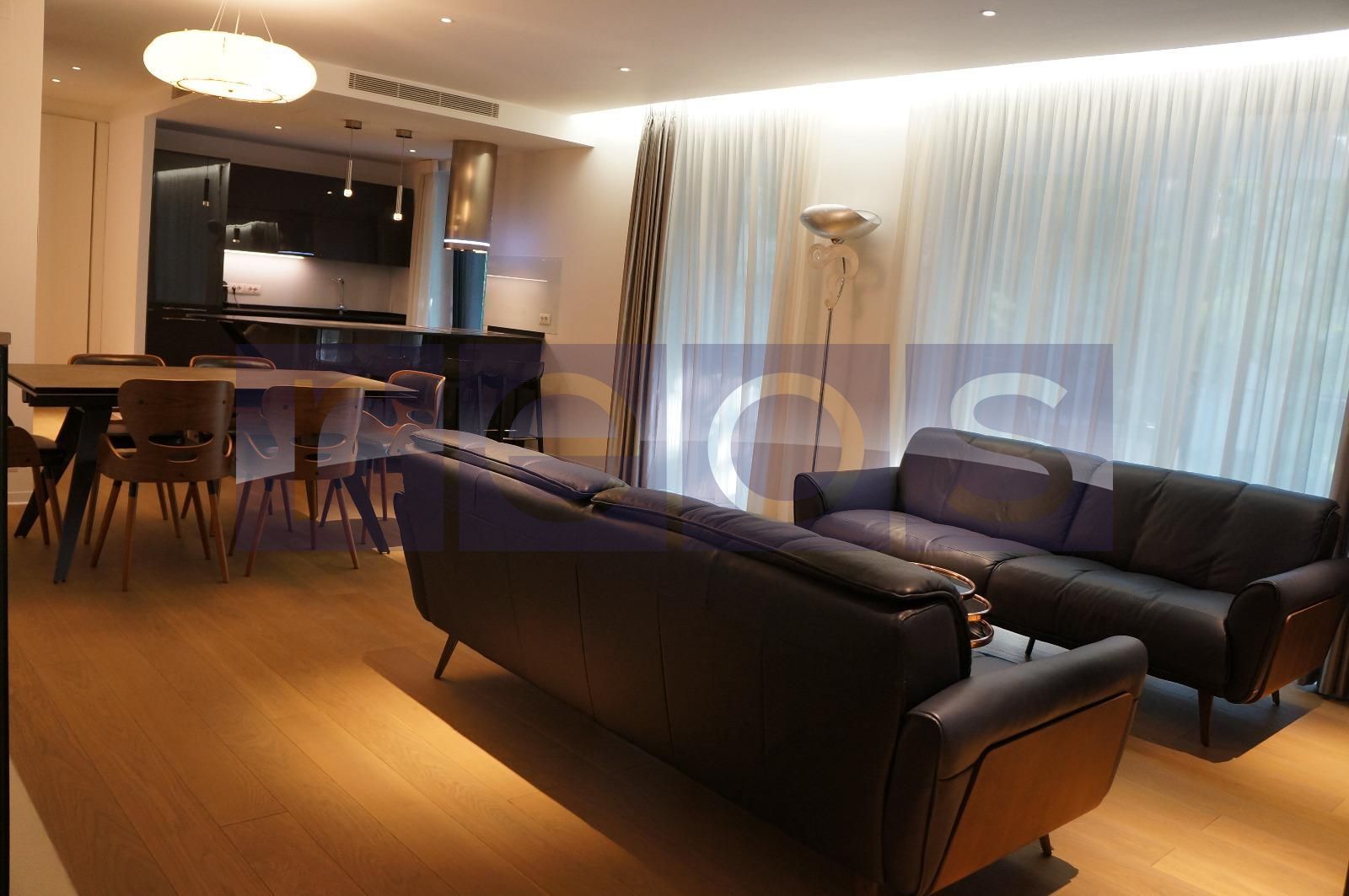 DUPLEX DE INCHIRIAT 4 CAMERE | PRIMAVERII | 2 TERASE  | MOBILAT LUX | 2 PARCARI - Poză 16