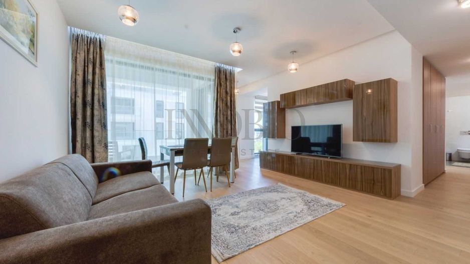 Apartament 2 camere / ONE Herastrau / Finisaje Lux - Poză 1