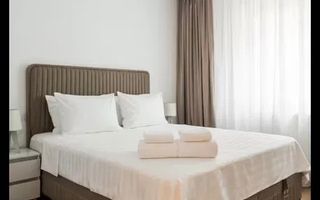 2 Camere Mall Coresi, mobilat si utilat, 620Euro - Poză 4