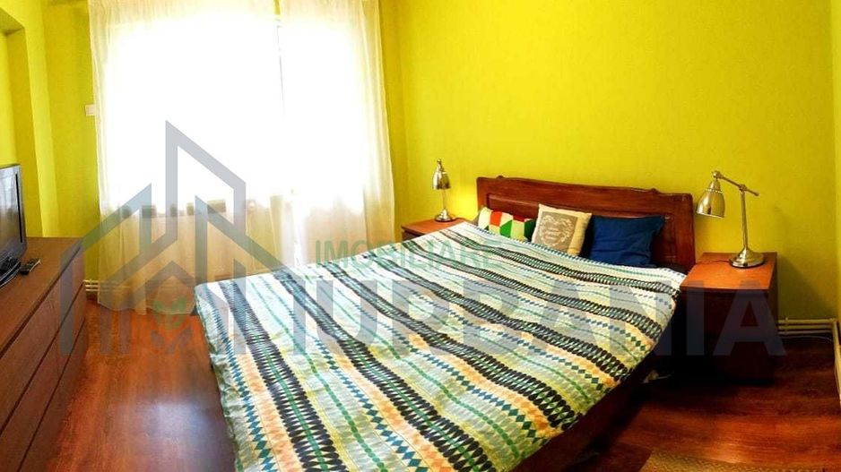 Apartament 3 camere, Podu Roș – bloc 1001 Articole, renovat, 2 balcoane, 10 min Palas - Poză 4
