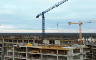 Proiect rezidențial // Apartamente 1-5 camere // Finalizare 2026 - Poză 14