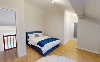 Penthouse 3 camere - mobilat si utilat, intabulat (WNCL-49F-DO-ap.9) - Poză 10