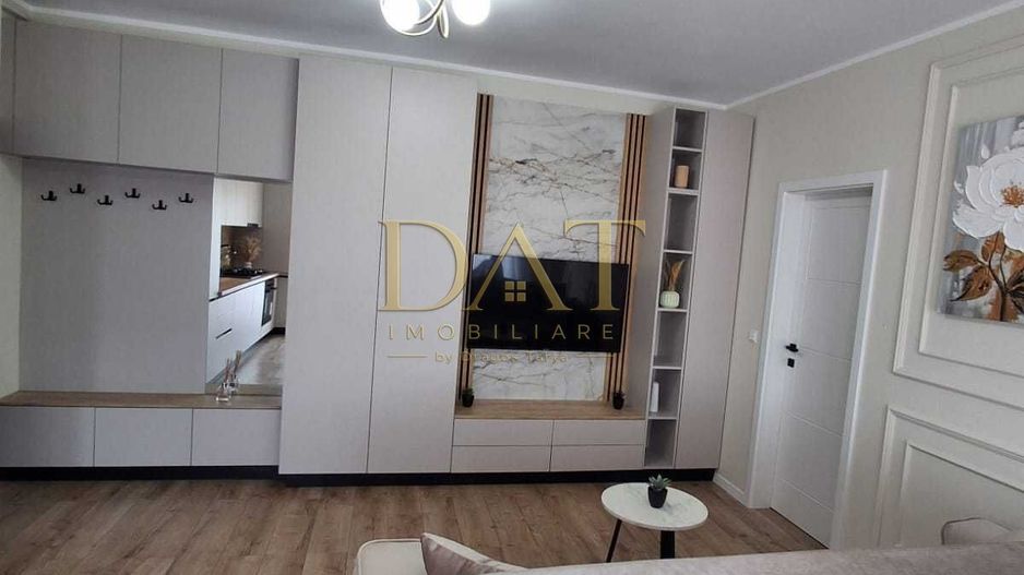 Apartament 2 camere | Complet mobilat | Balcon 8 mp | Parcare inclusa - Poză 4