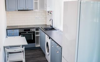 Apartament modern cu 2 camere, etaj intermediar, zona Semicentrala! - Poză 10