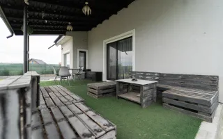 Casa cu 4 camere si Zona Cinema si Semineu | La 15 Minute de Popesti-Leordeni - Poză 13