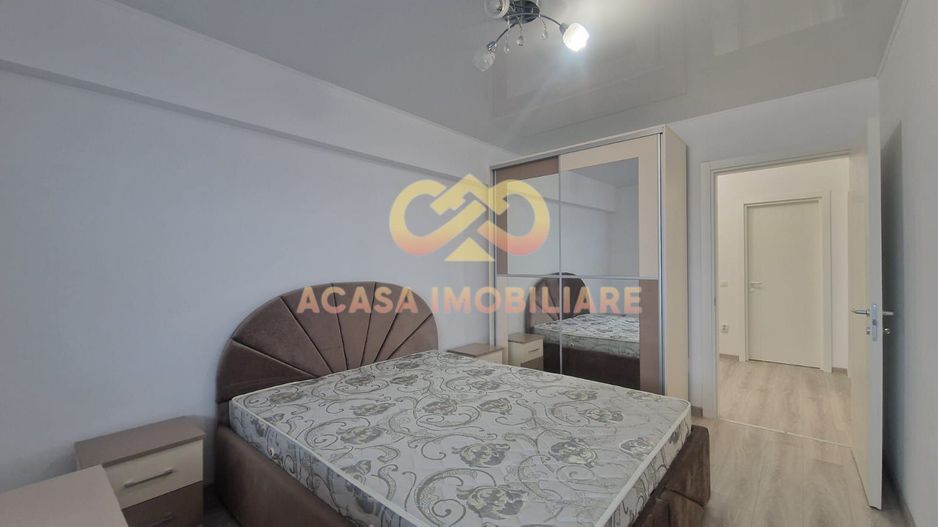 NOU  2 CAMERE MOBILAT LOC PARCARE COPOU GARDEN - Poză 7