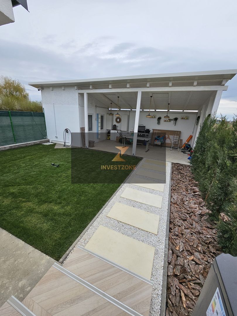 Casa de vanzare in Podgoria - Poză 44