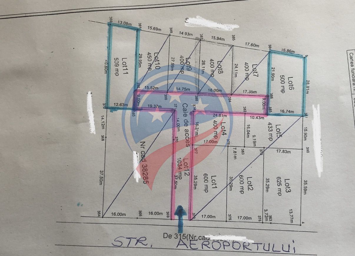 Teren de vanzare/Carcea/Hanul cu Ponei - Poză 3