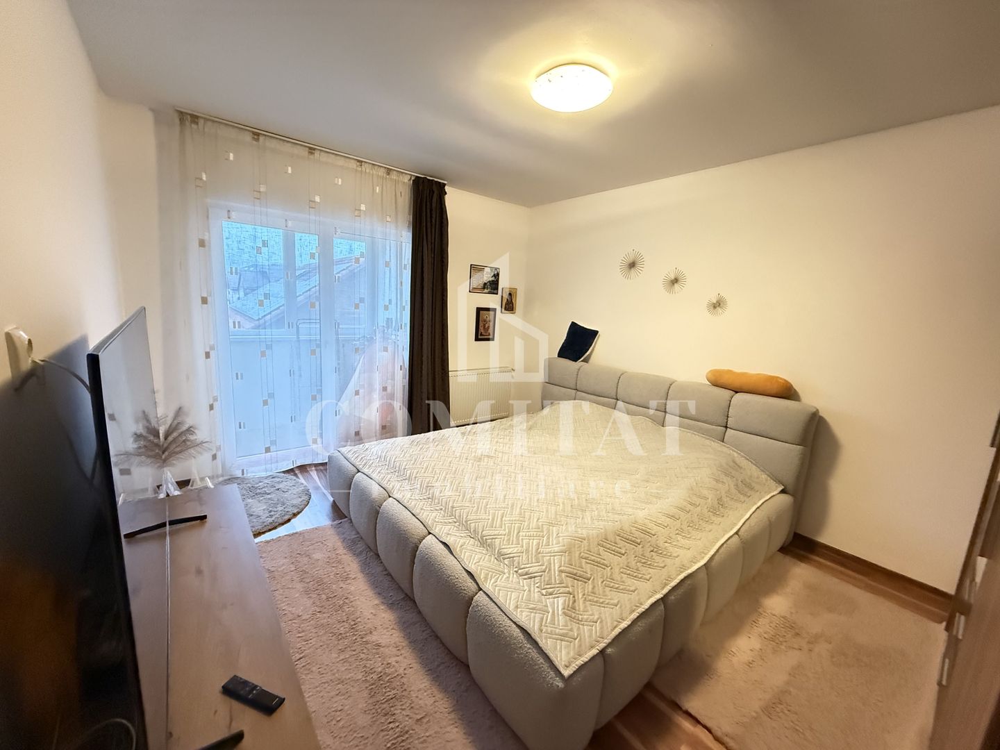 Apartament cu 2 camere decomandate | Parcare | Zona Eroilor - Florești - Poză 1